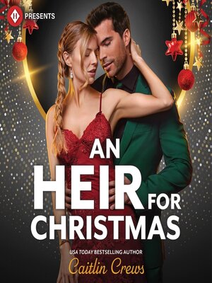 cover image of An Heir for Christmas